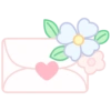 Pink soft icon 10