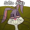Bugs Bunny dice🐇🥕✨ 15