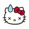 ≽^ ˕ • ྀི≼ Hello Kitty Lucu 16
