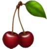 Emoji iphone maroon/merah 6