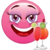 PINK EMOJIS ✌🏻 6