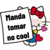 Manda tomar no cool
