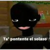 Ta' pontente el solaso