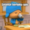 Selamat berbuka gais Pwetty koala