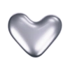 Silver cute icons 5