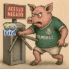 ACESSO NEGADO FIFA PALMEIRAS