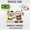 Olimpíadas #VAIBRASIL 🇧🇷 28
