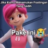 Jika Kamu Menemukan Postingan Yang Sedih Pake ini
