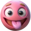 PINK EMOJIS ✌🏻 11