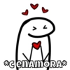 Flork para responder✏️💖💗 12