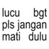 Anomali trend lucu  16