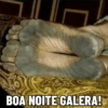 BOA NOITE GALERA! ☐