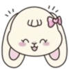 Cute bunny 🐾✨🐰🎀 7