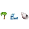Emoji de iPhone  10