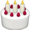 Bolo de Morango