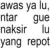 Kata kata hari ini 12