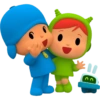 Nina pocoyo  10
