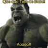 Que que Tem de Bom!! Aaaaa!!