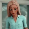 Reaction Barbie Lucu 6