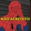 NÃO ACREDITO!