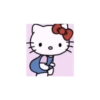 Hello kitty meme 11