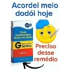 Acordei meio dodói hoje DOG EMS FICAR AGARRADINHO DANDO SELINHOS G Medicamento Preciso Generico VENCA SCO PRESCRIÇÃO MEDICA www.ems.com.br desse remédio