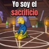 Yo soy el sacrificio