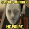 SEMPRE QUE PUDER ME POUPE