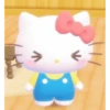 ≽^ ˕ • ྀི≼ Hello Kitty Lucu 5