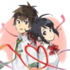 🧿Taki /Mitsuha (your name) 🧶❤️ 14