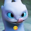 Toothless & Lightfury 14
