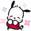 🤍 Pochacco 🐶 9