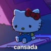 cansada