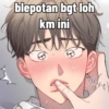 blepotan bgt loh km ini