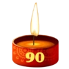 Diwali stickers 30