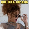 QUE BIXA OUSADA