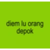 diem lu orang depok