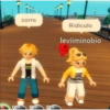 sorra C V Ridiculo leviiminobio