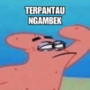 TERPANTAU NGAMBEK