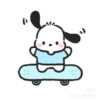 🤍 Pochacco 🐶 10