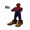 No