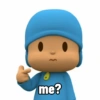 Pocoyo lagi>< 11