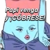 Papi venga y ¡GÓBRESE!