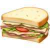 Sanduíche Club
