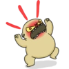 Mochi the pug 10