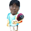 Papa Squid Game 9