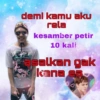 Meme alay 9