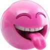 PINK EMOJIS ✌🏻 24
