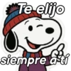 🦴Snoopy frases amistad 🐾🦴🏡 6