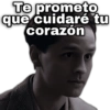 geysi Te que prometo cuidaré tu corazón